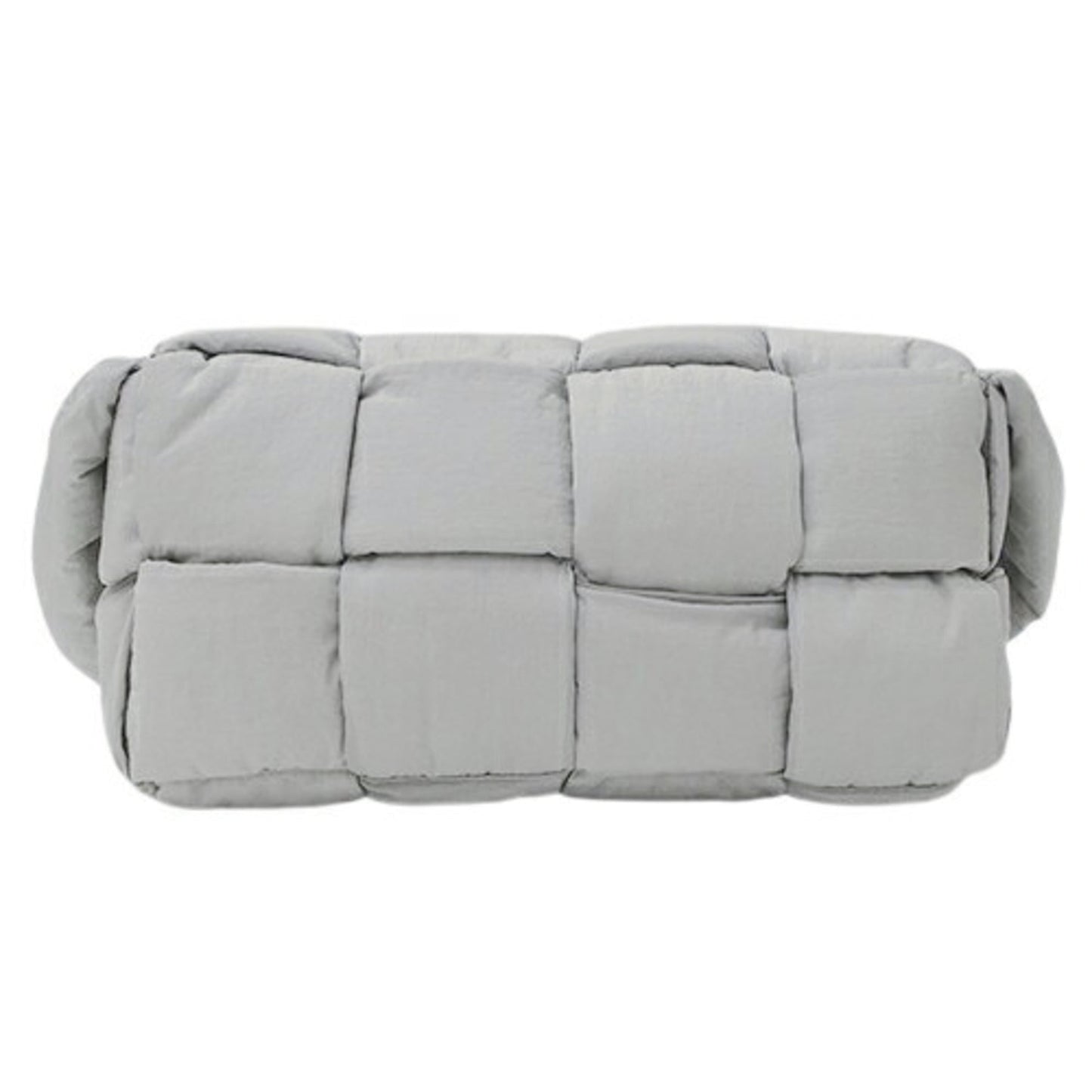 Luxury Bottega Veneta  Nylon Messenger Bag Pouch Shoulder Bag ()