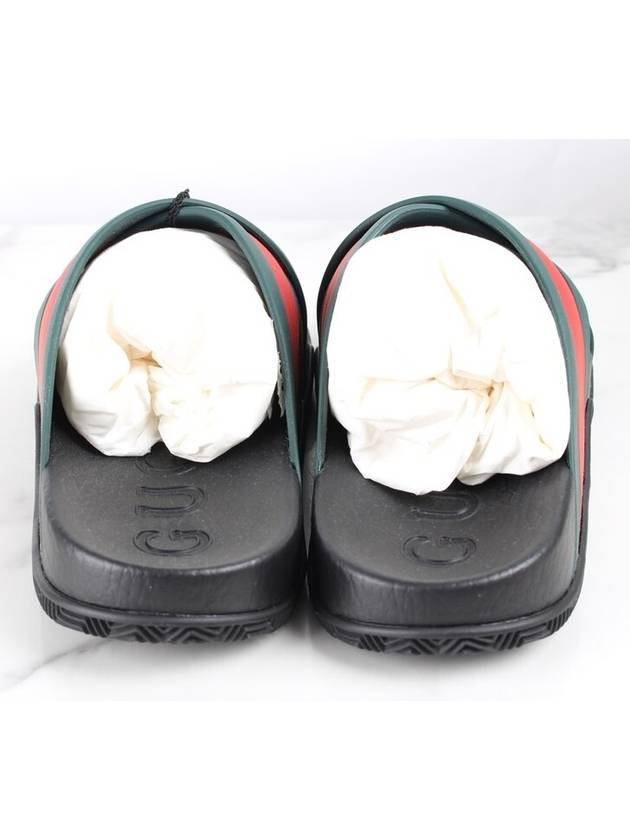 Luxury Gucci Trending 2025 Samsun Web Slippers 8 270
