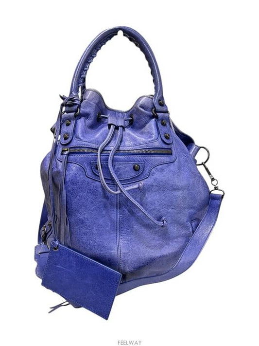 Luxury Balenciaga women shoulder bag