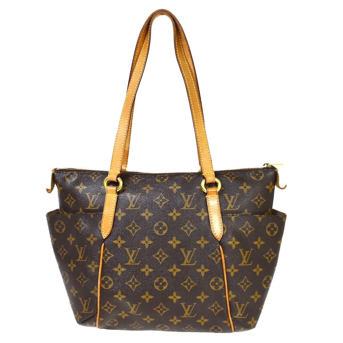 Louis Vuitton Totally  Canvas Tote Bag ()
