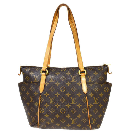 Louis Vuitton Totally  Canvas Tote Bag ()