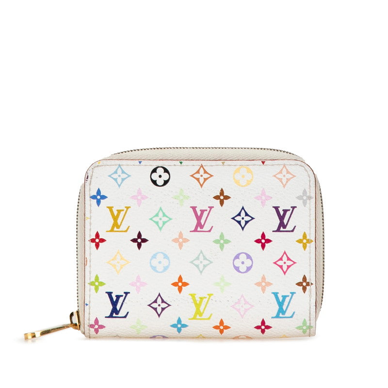 Louis Vuitton Monogram Zippy Coin Purse Wallet