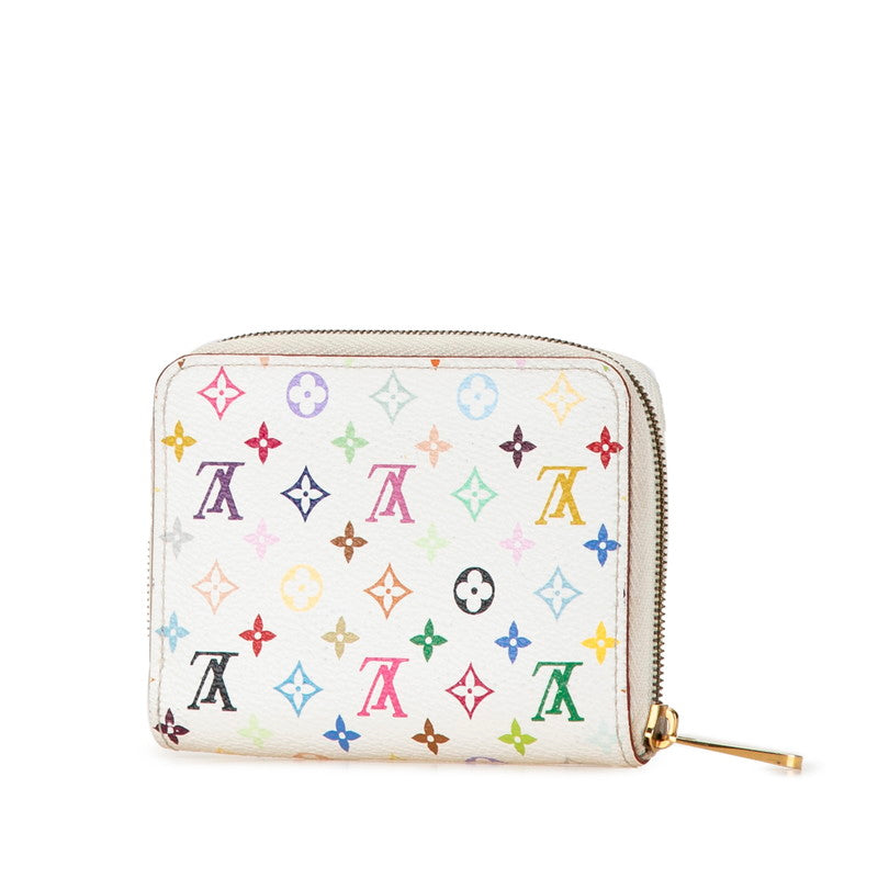 Louis Vuitton Monogram Zippy Coin Purse Wallet