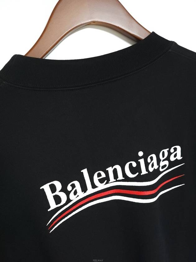Luxury Balenciaga men s short sleeve t shirt