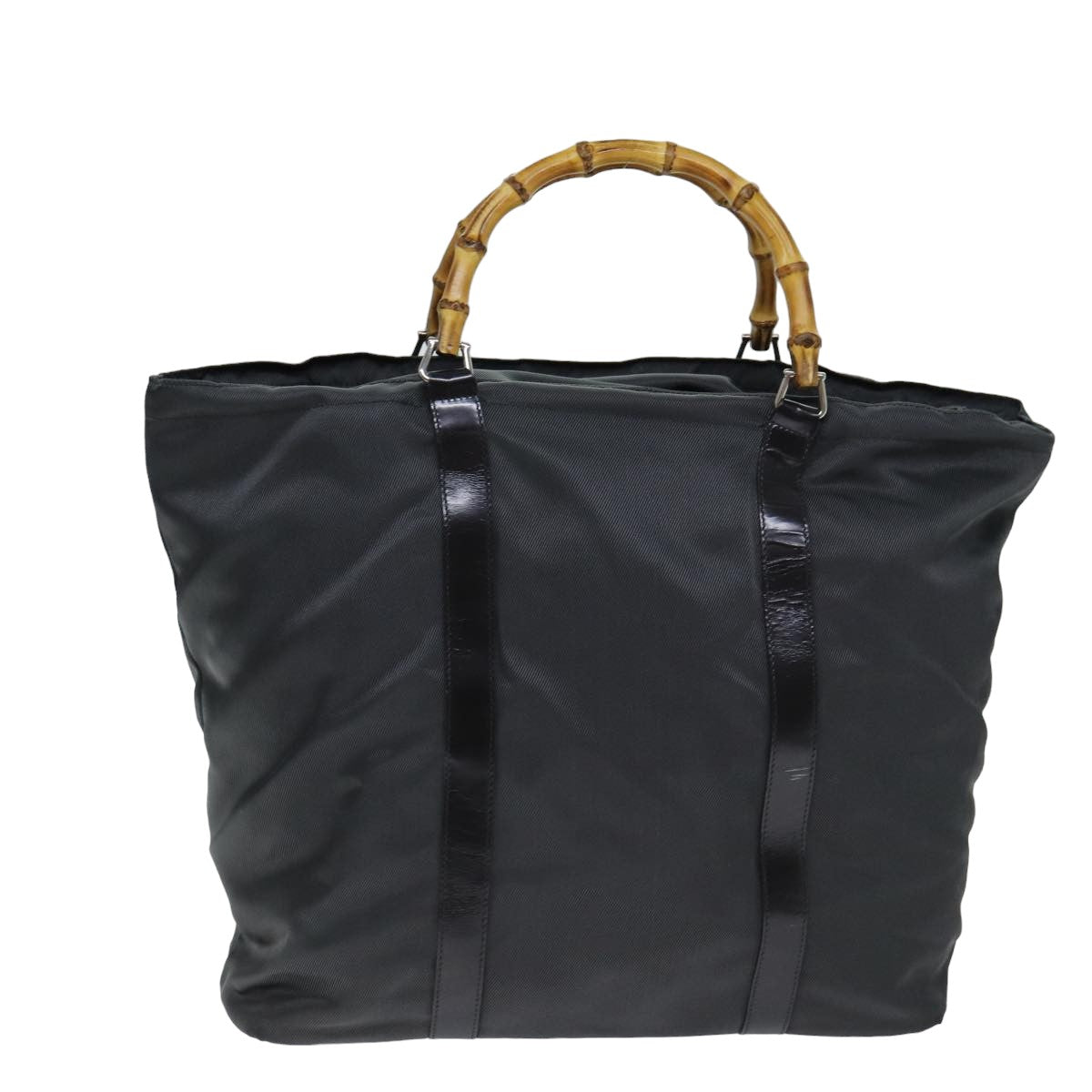 Luxury Gucci Trending 2025 Bamboo  Synthetic Tote Bag
