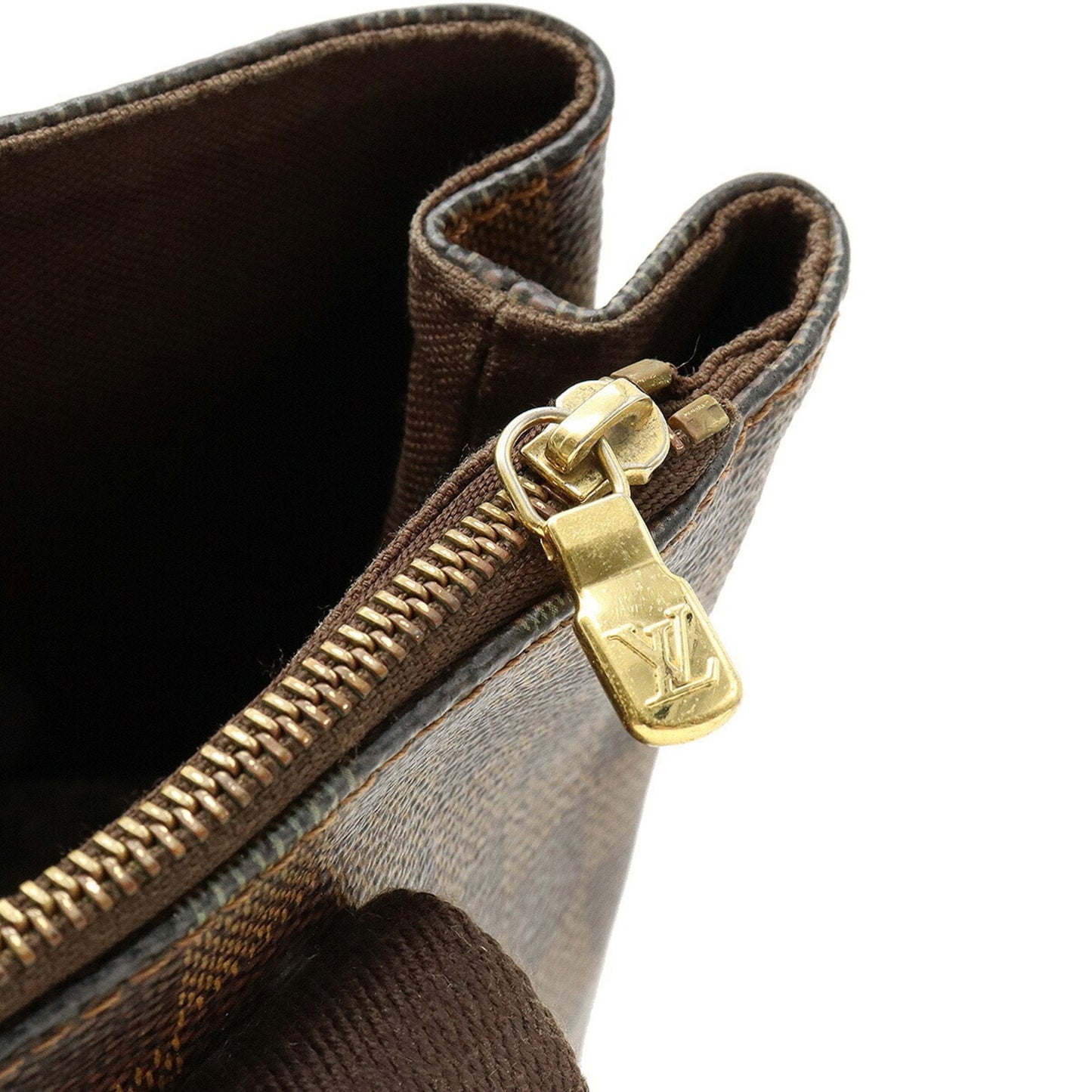 Louis Vuitton Beaubourg  Canvas Tote Bag ()