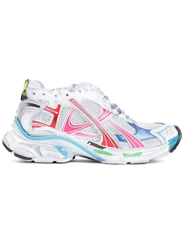 Luxury Balenciaga Sneakers 772767W3RBW 9645 Multicolor