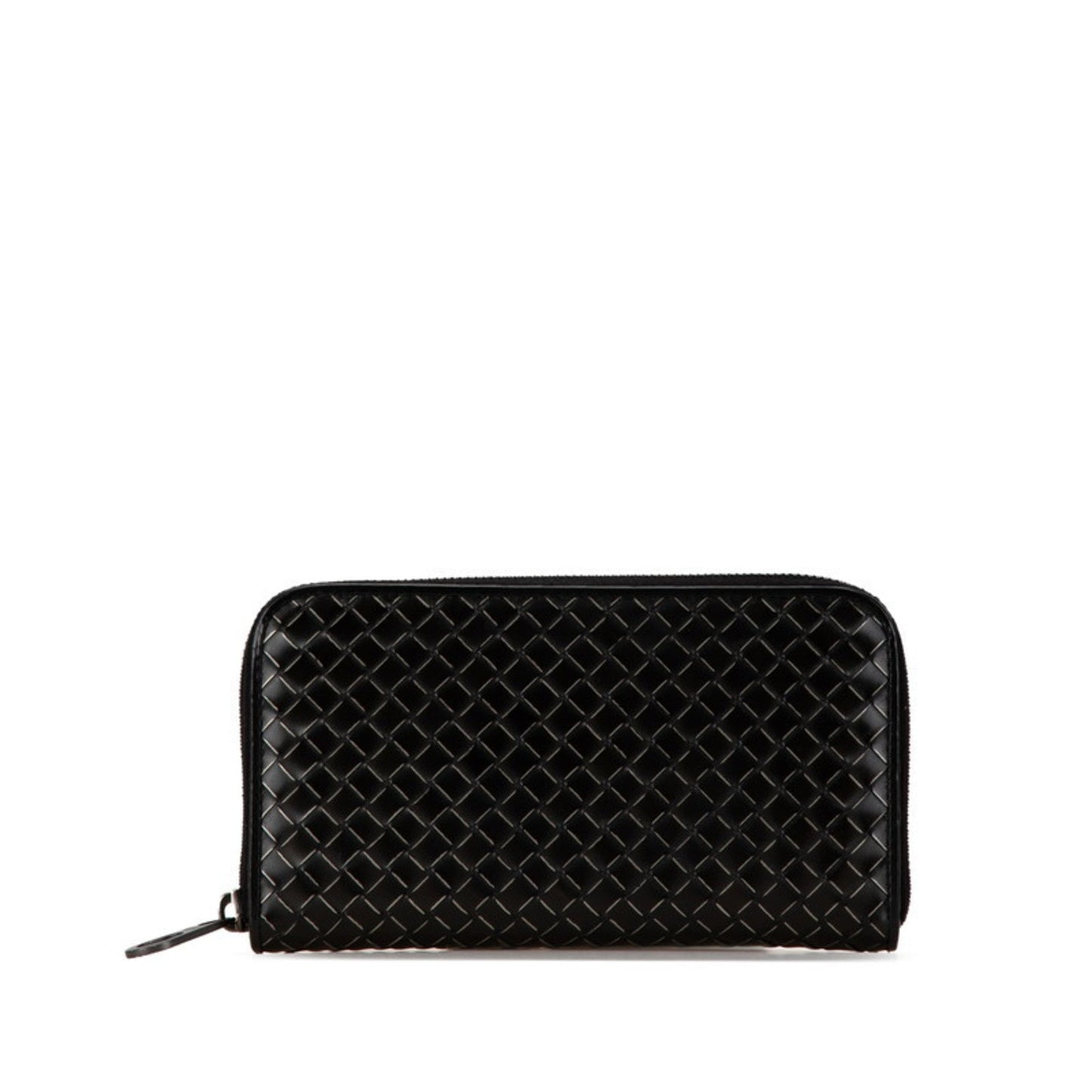 Luxury Bottega Veneta  Leather Long Wallet (Bi-Fold) ()