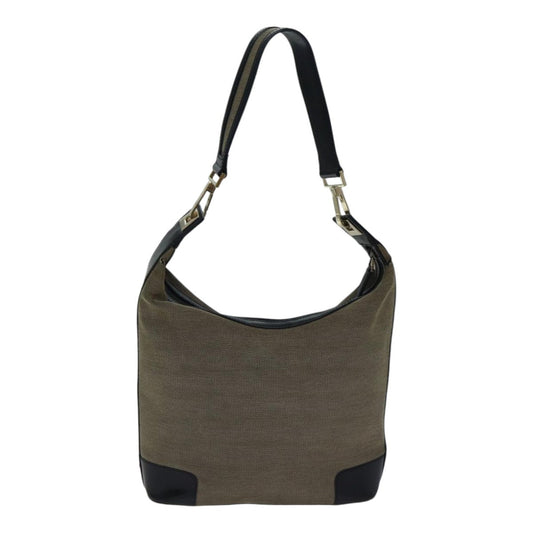 Luxury Gucci Trending 2025 Jackie  Canvas Shoulder Bag