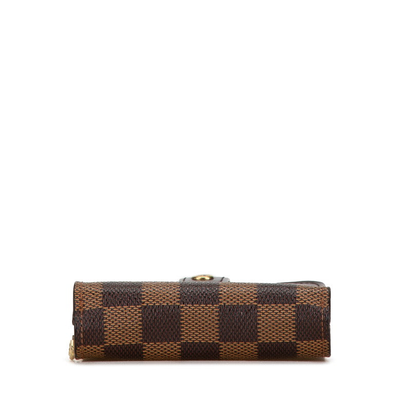 Louis Vuitton Damier Compact Zip Wallet N61668