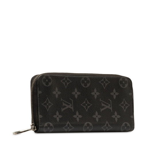 Louis Vuitton Monogram Eclipse Zippy Wallet M62295