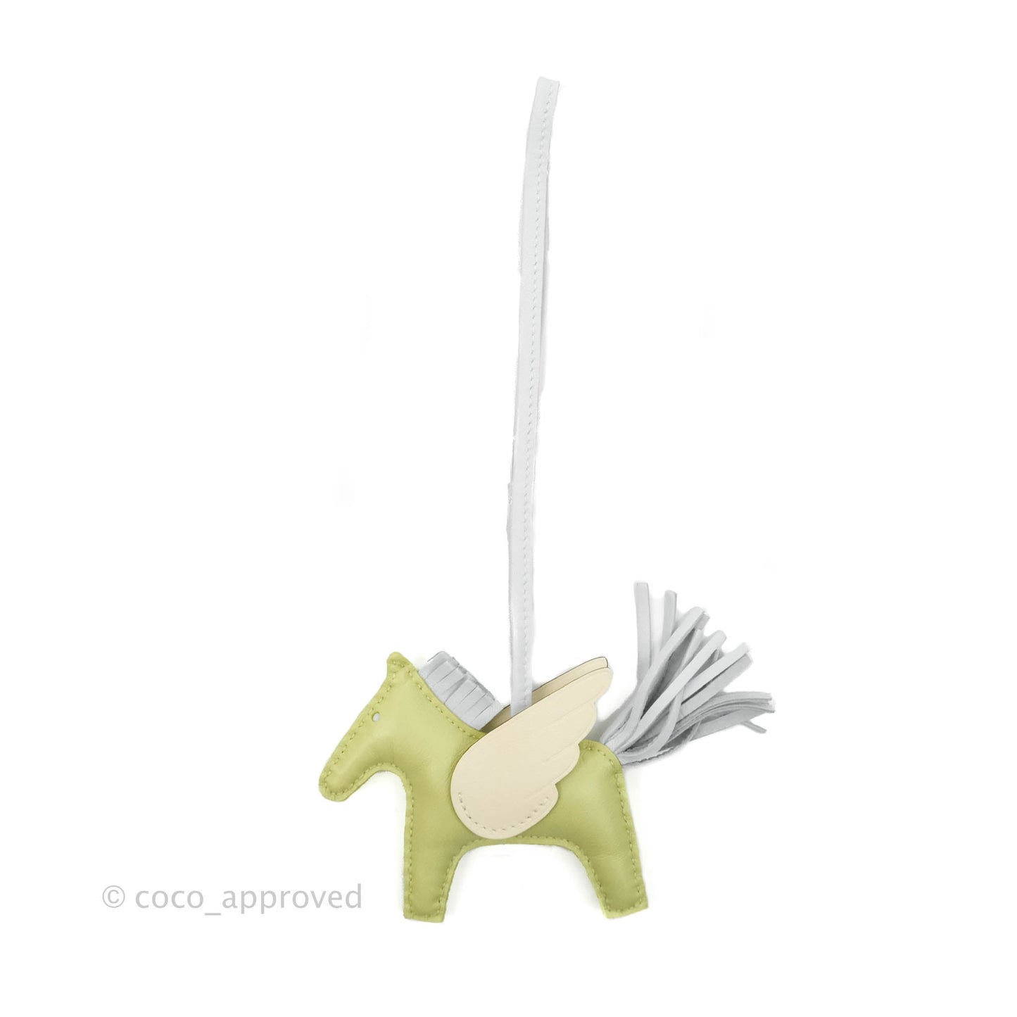 Hermès Rodeo Pegase Bag Charm PM