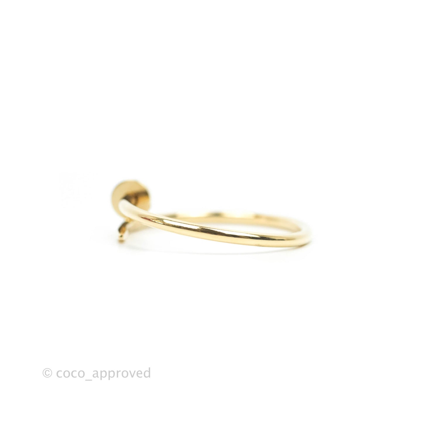 Cartier Juste Un Clou Bracelet Yellow Gold