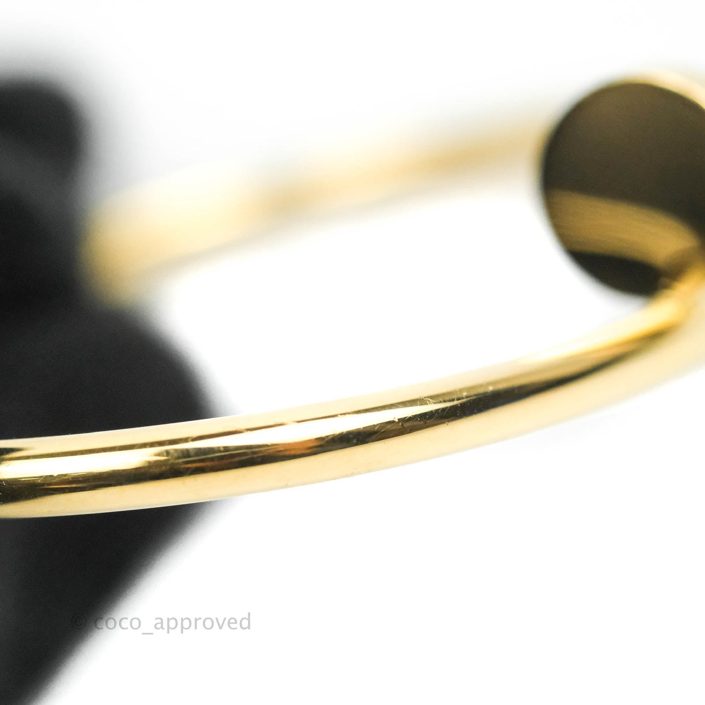 Cartier Juste Un Clou Bracelet Yellow Gold