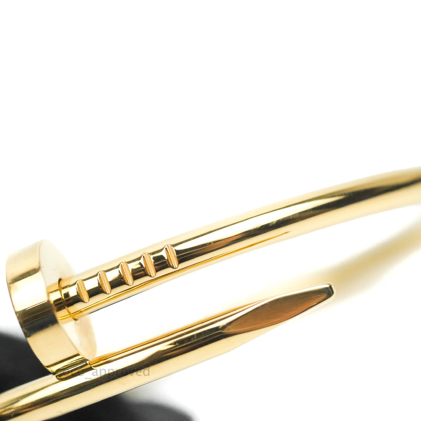 Cartier Juste Un Clou Bracelet Yellow Gold