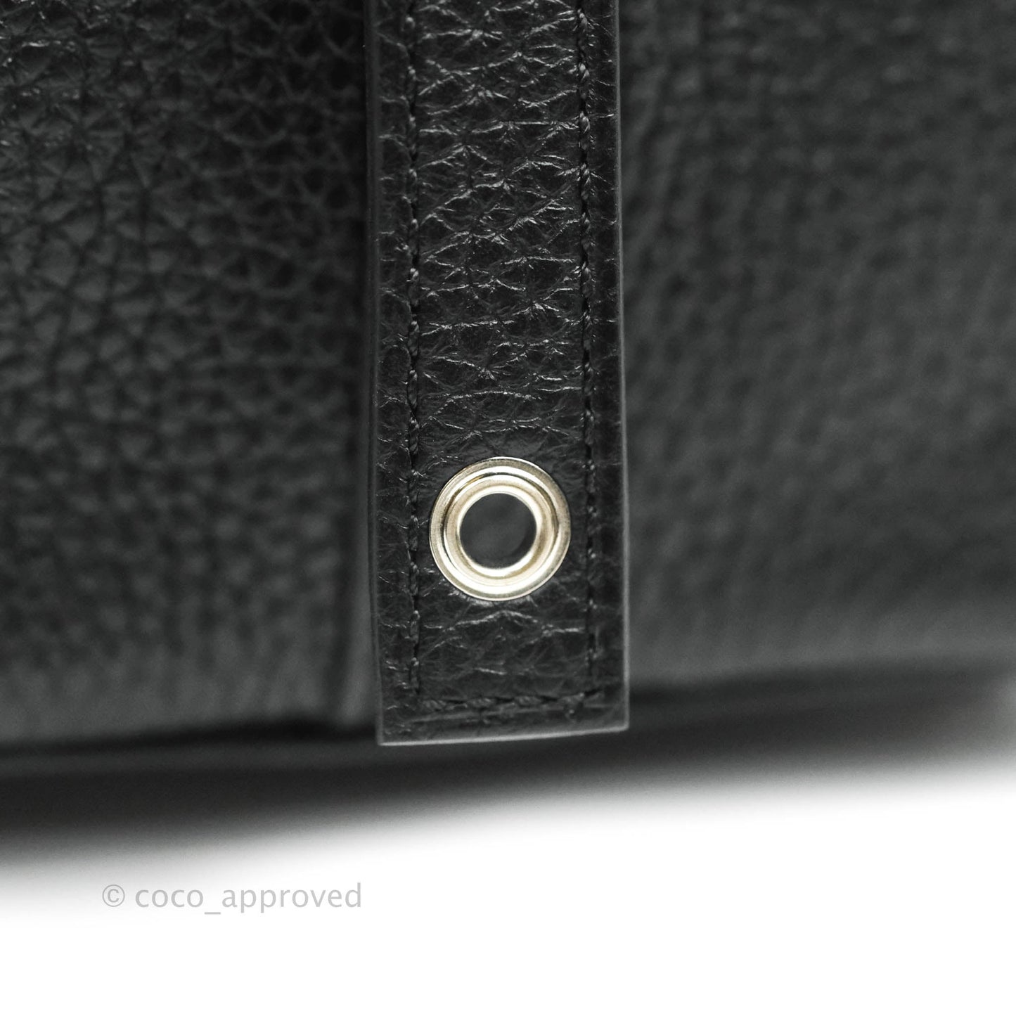 Hermès Taurillon Clemence Picotin Lock 18 PM Black Palladium Hardware