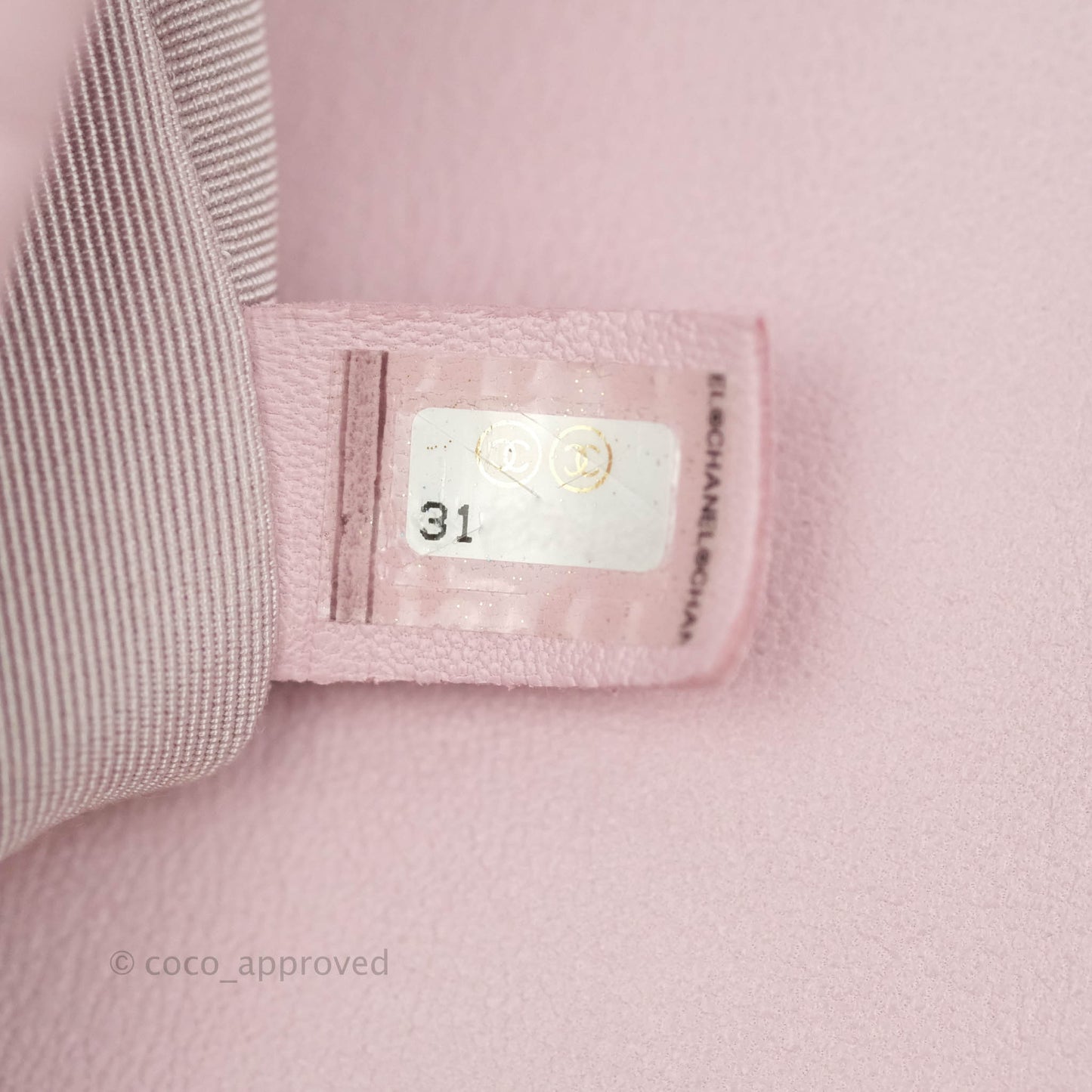 Chanel 19 Small Pink Lambskin Mixed Hardware
