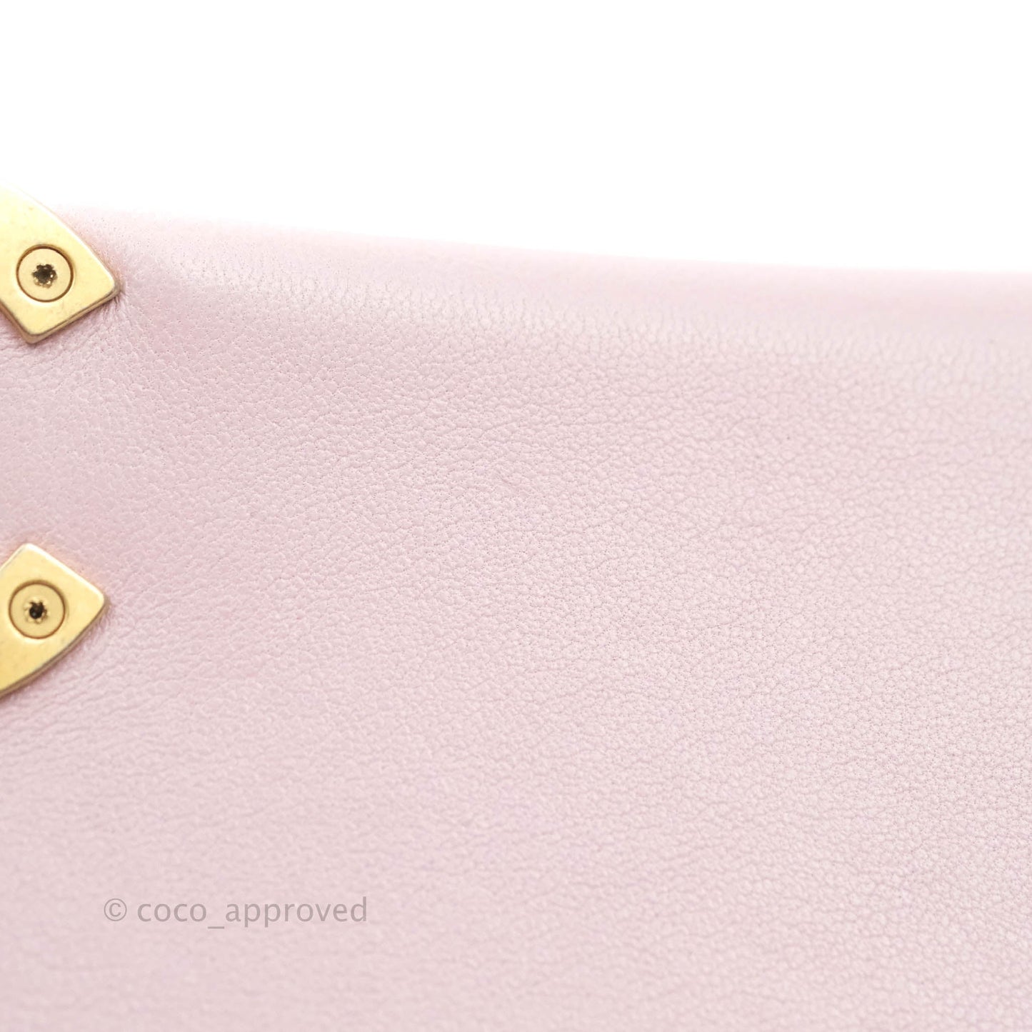Chanel 19 Small Pink Lambskin Mixed Hardware