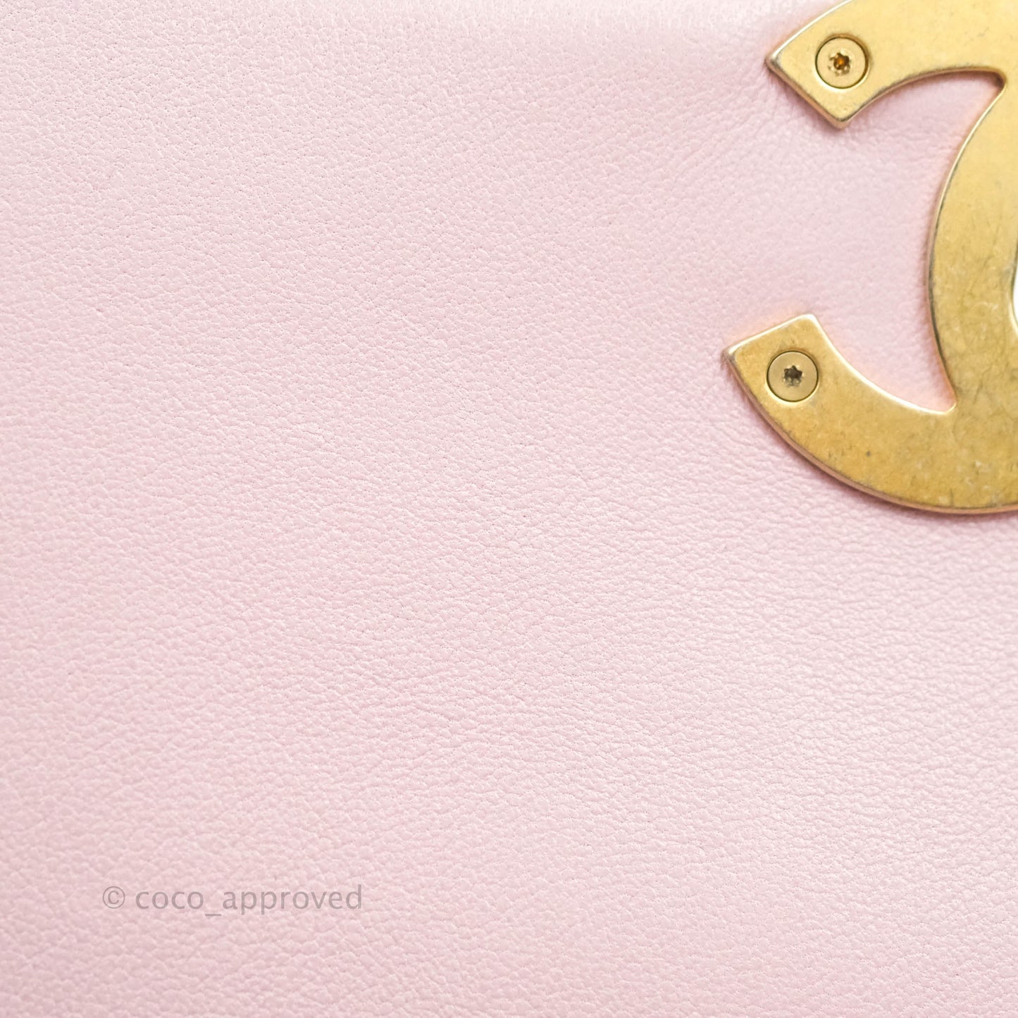 Chanel 19 Small Pink Lambskin Mixed Hardware
