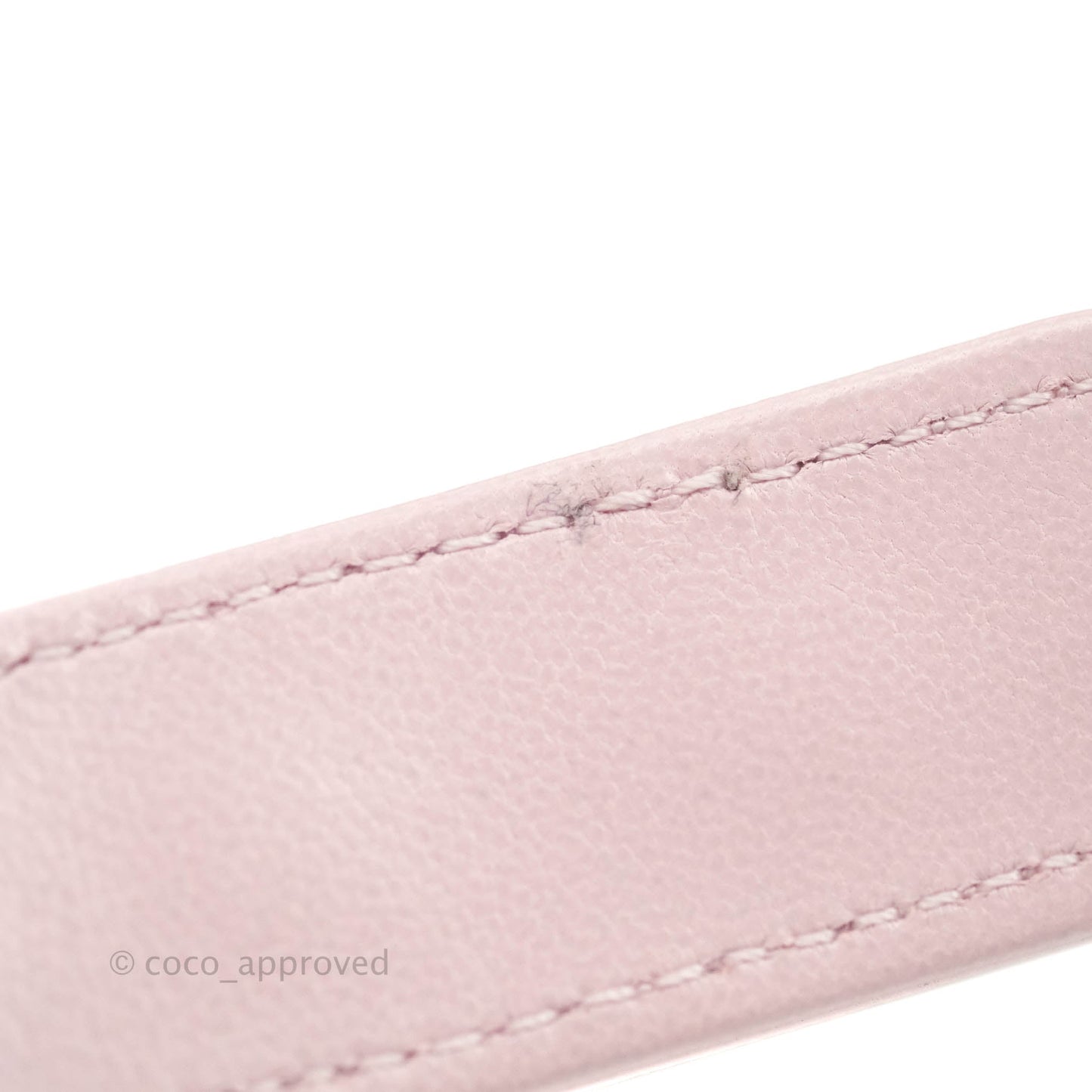 Chanel 19 Small Pink Lambskin Mixed Hardware