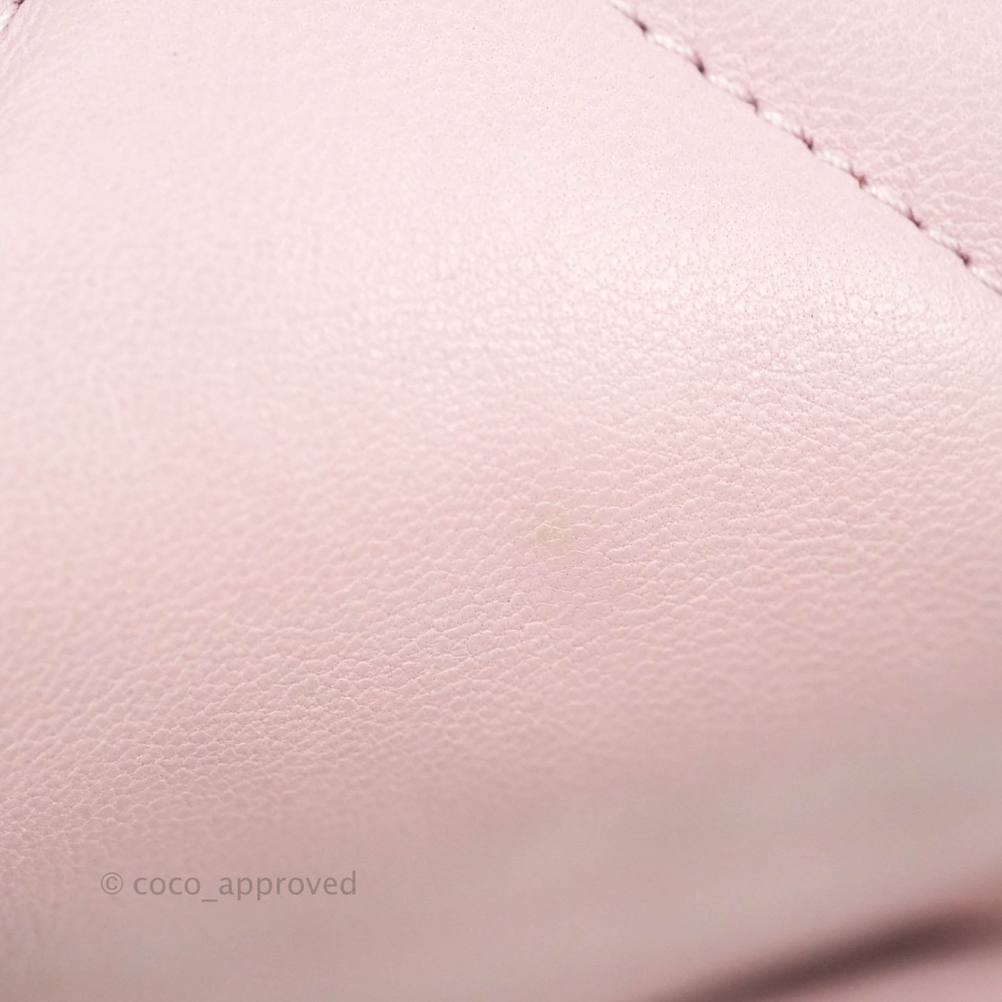 Chanel 19 Small Pink Lambskin Mixed Hardware