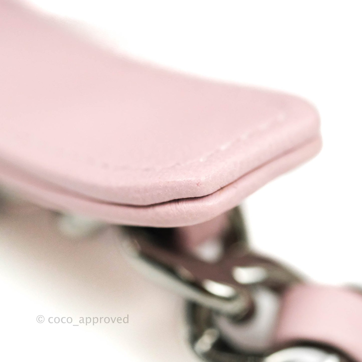 Chanel 19 Small Pink Lambskin Mixed Hardware