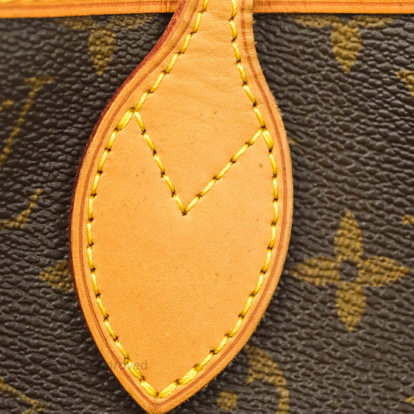 Louis Vuitton Neverfull MM Tote Bag Monogram Canvas
