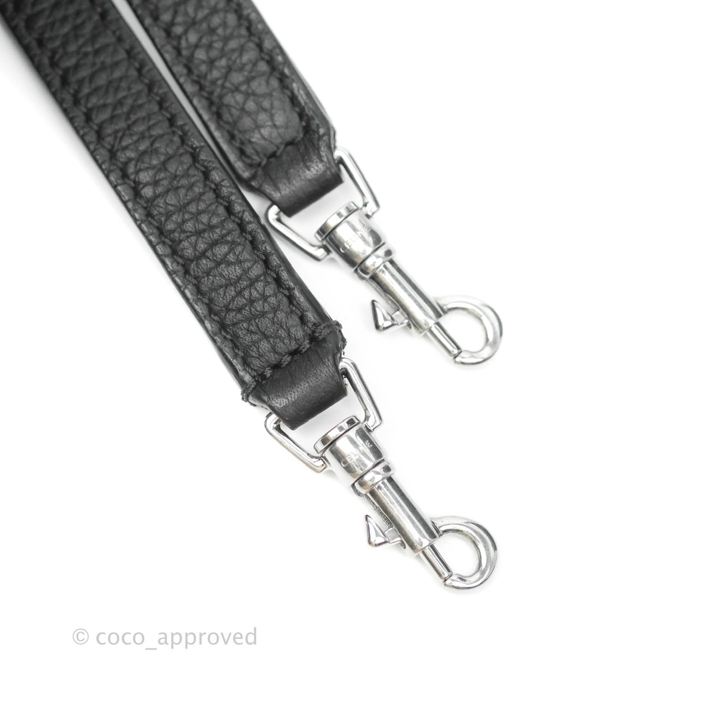 Celine Big Bag Nano Bucket Black Grained Calfskin