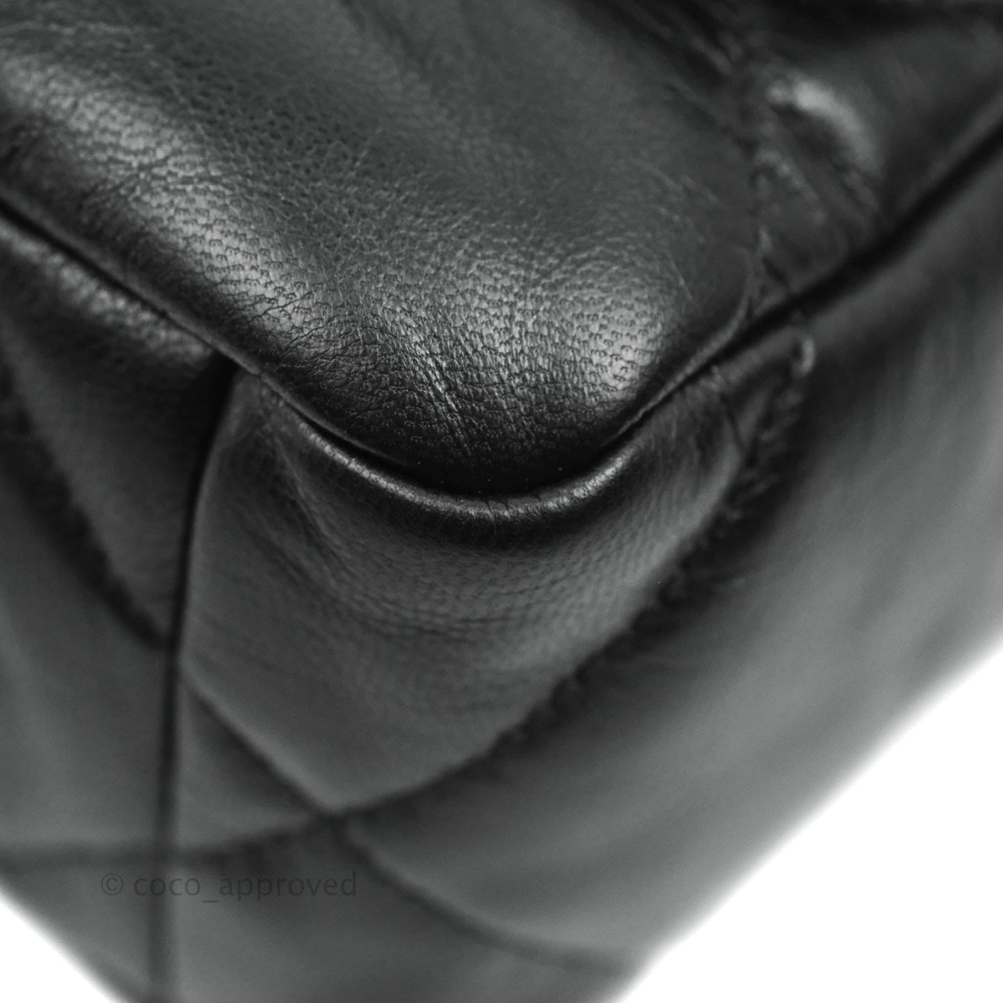 Chanel 19 Small Flap Bag Black Goatskin Mixed Hardware 20K
