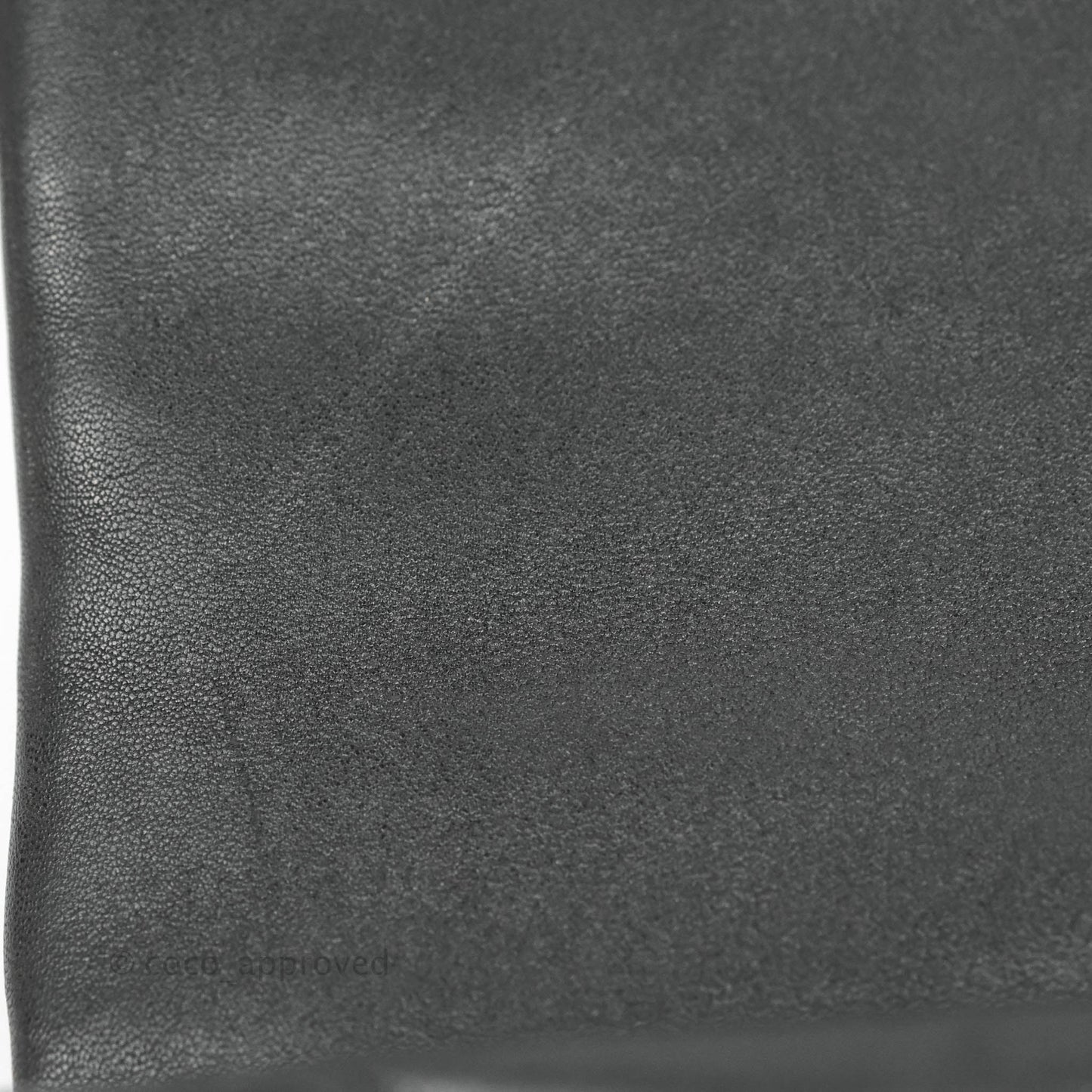 Chanel 19 Medium Black Goatskin Mixed Hardware