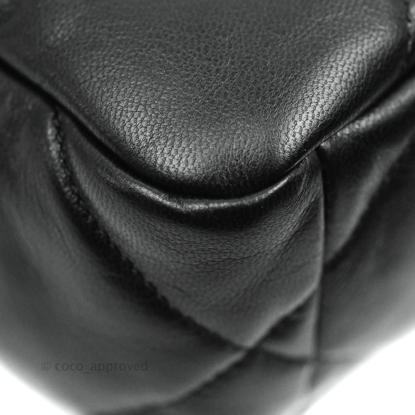Chanel 19 Small Flap Bag Black Goatskin Mixed Hardware 20K