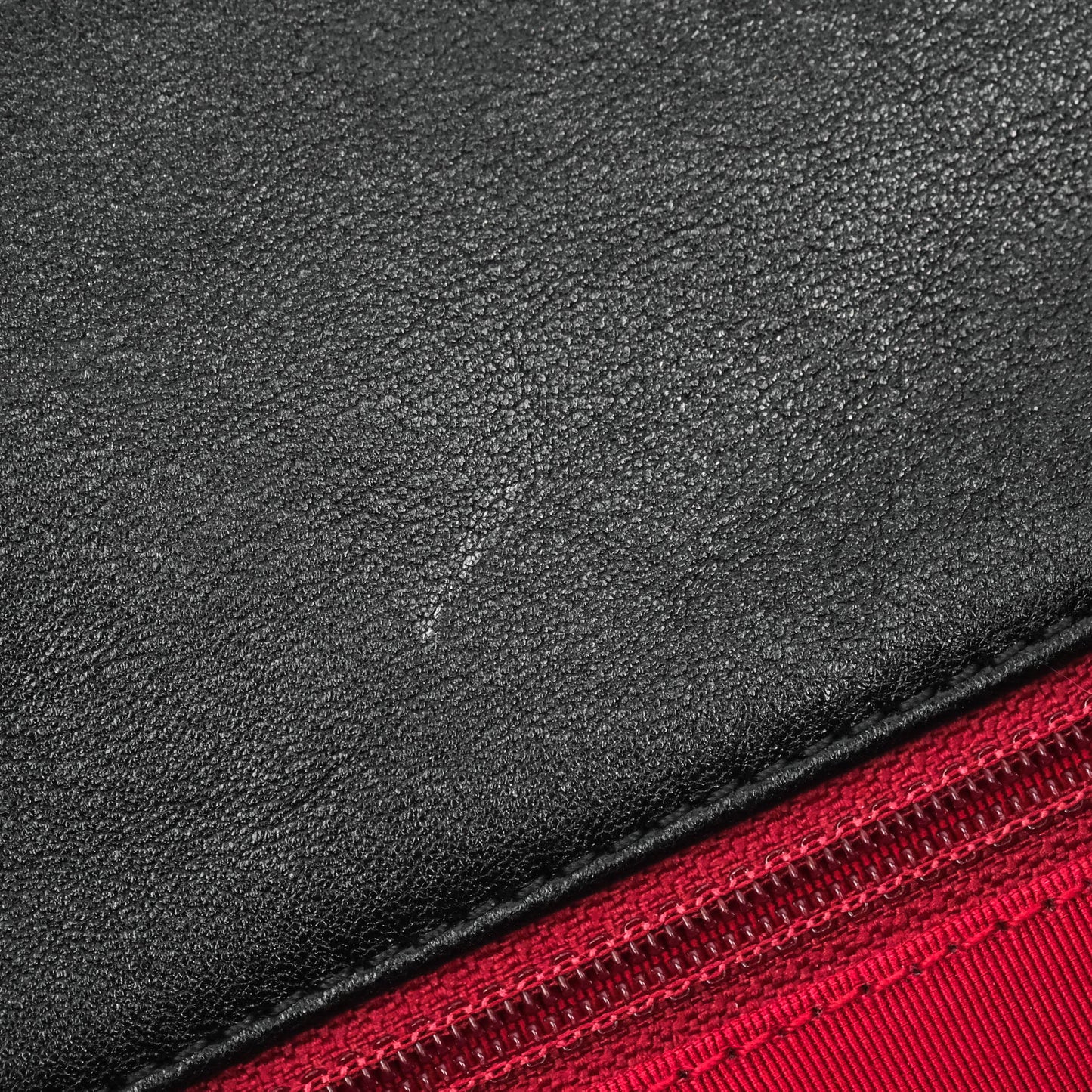 Chanel 19 Medium Black Goatskin Mixed Hardware
