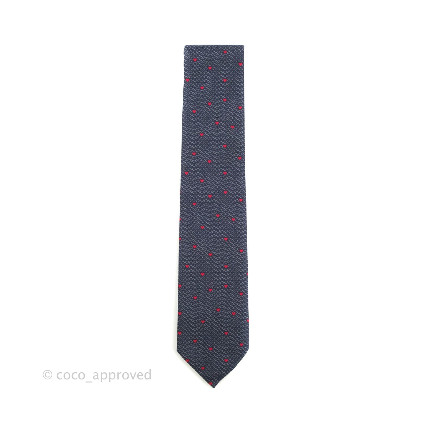 Hermès Silk Darling Tie
