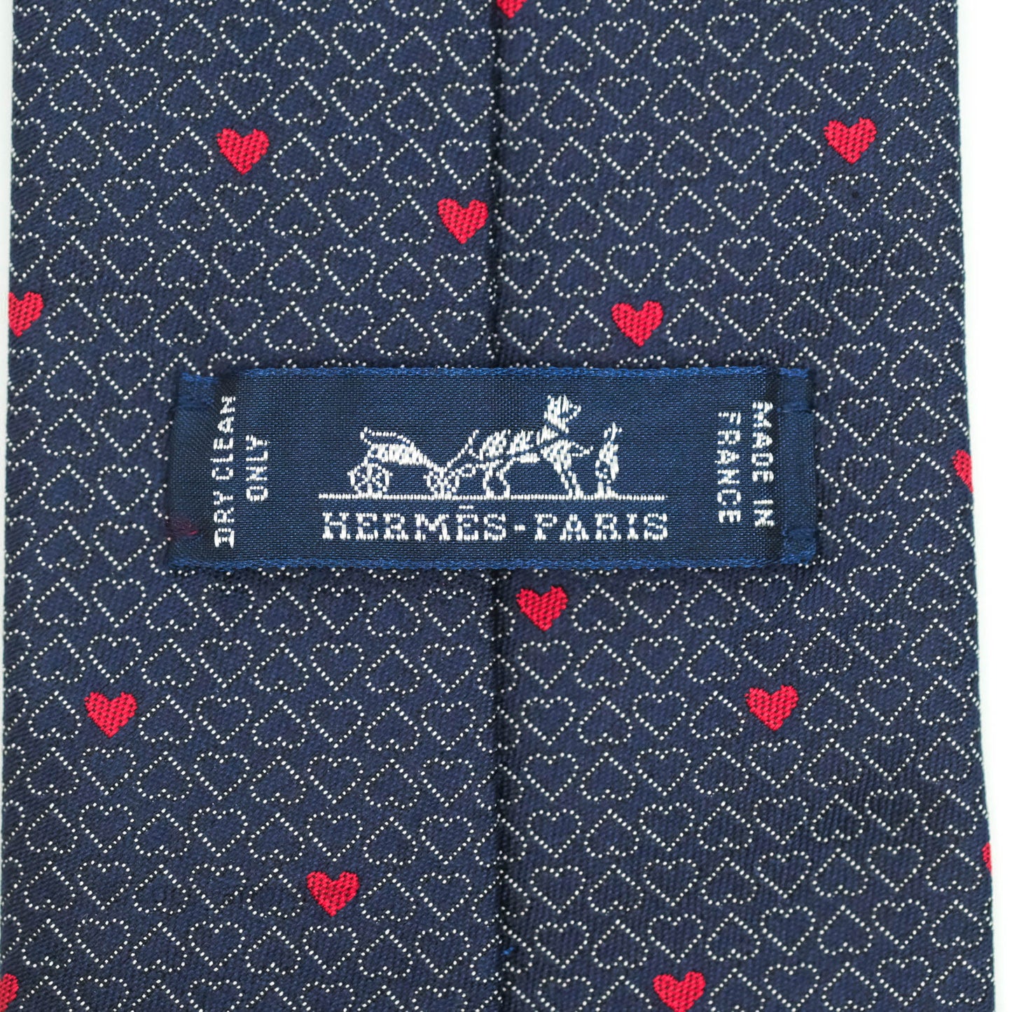 Hermès Silk Darling Tie