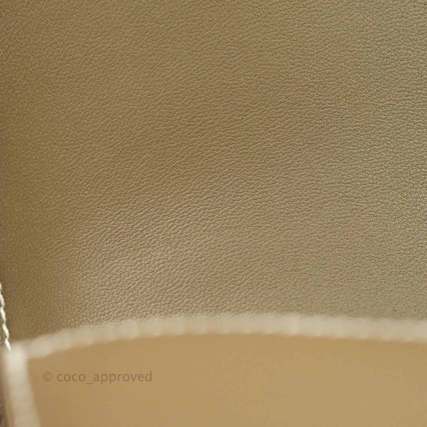 Hermès Constance III 24 Etoupe Epsom Palladium Hardware