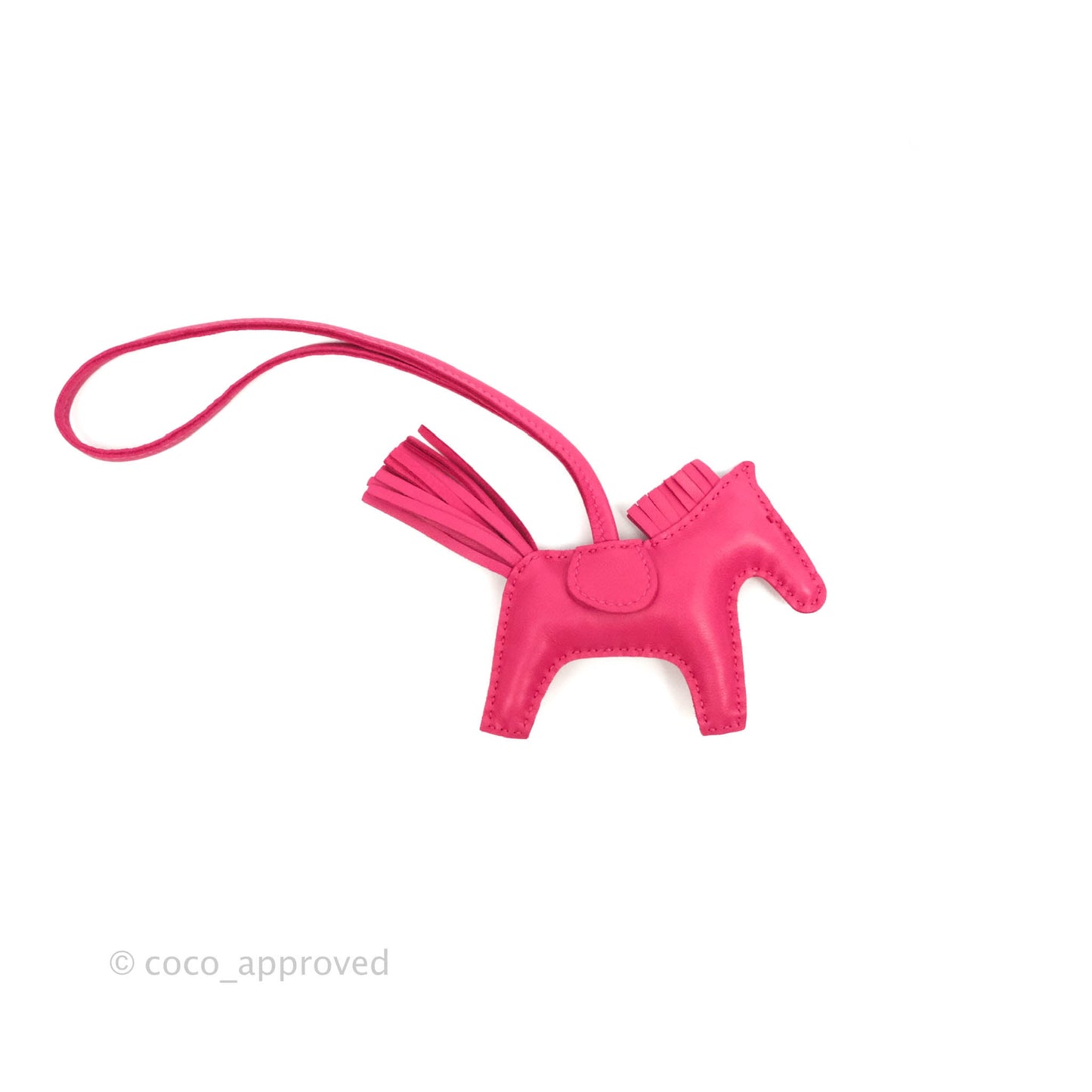 Hermès Rodeo Bag Charm PM