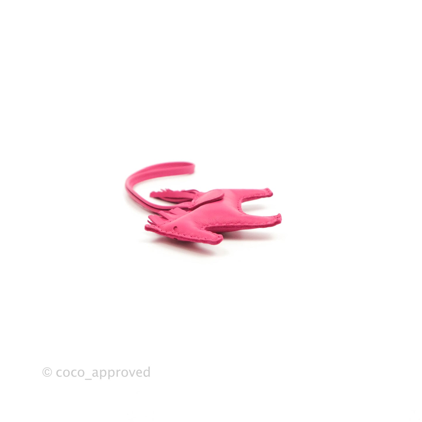 Hermès Rodeo Bag Charm PM