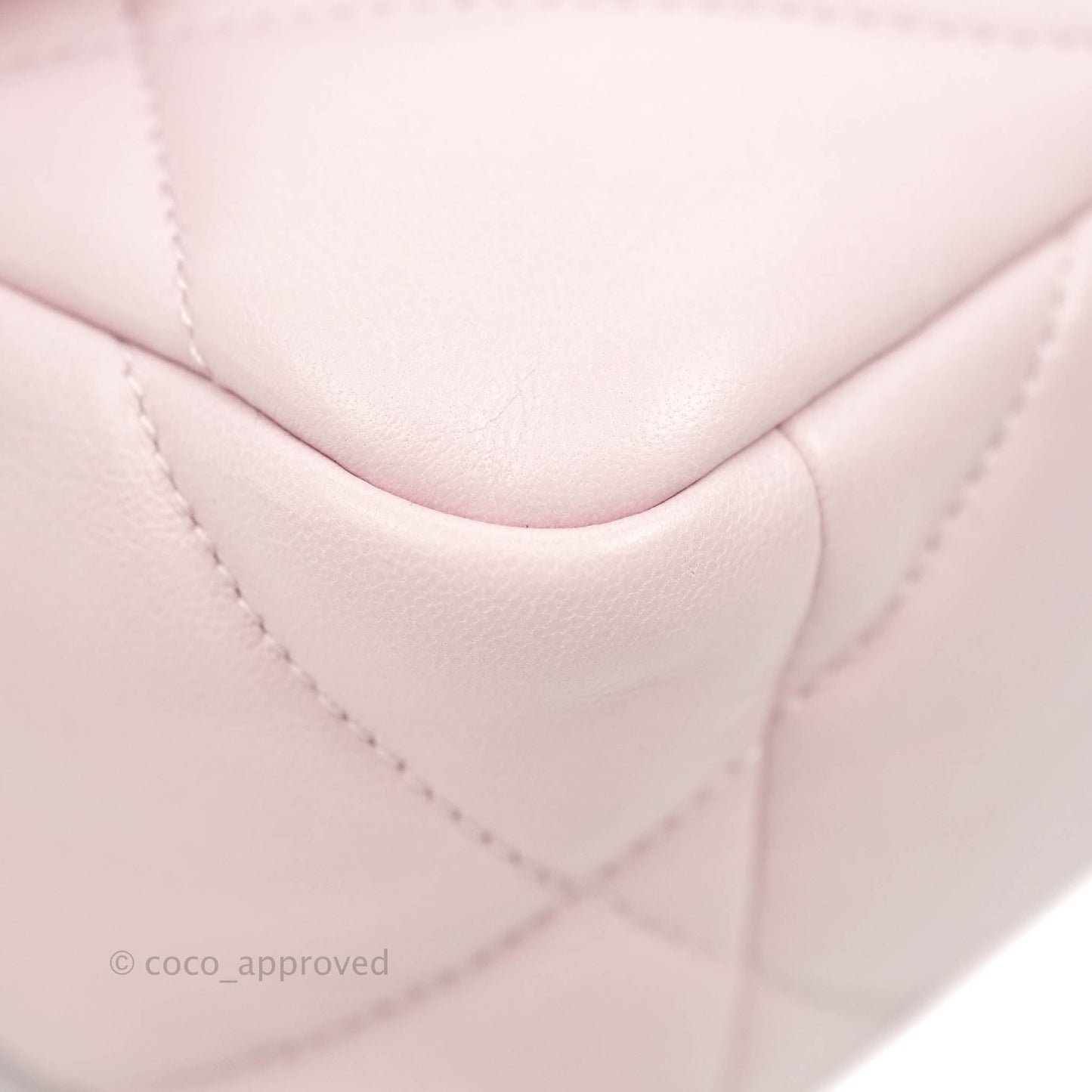 Chanel 19 Small Pink Lambskin Mixed Hardware