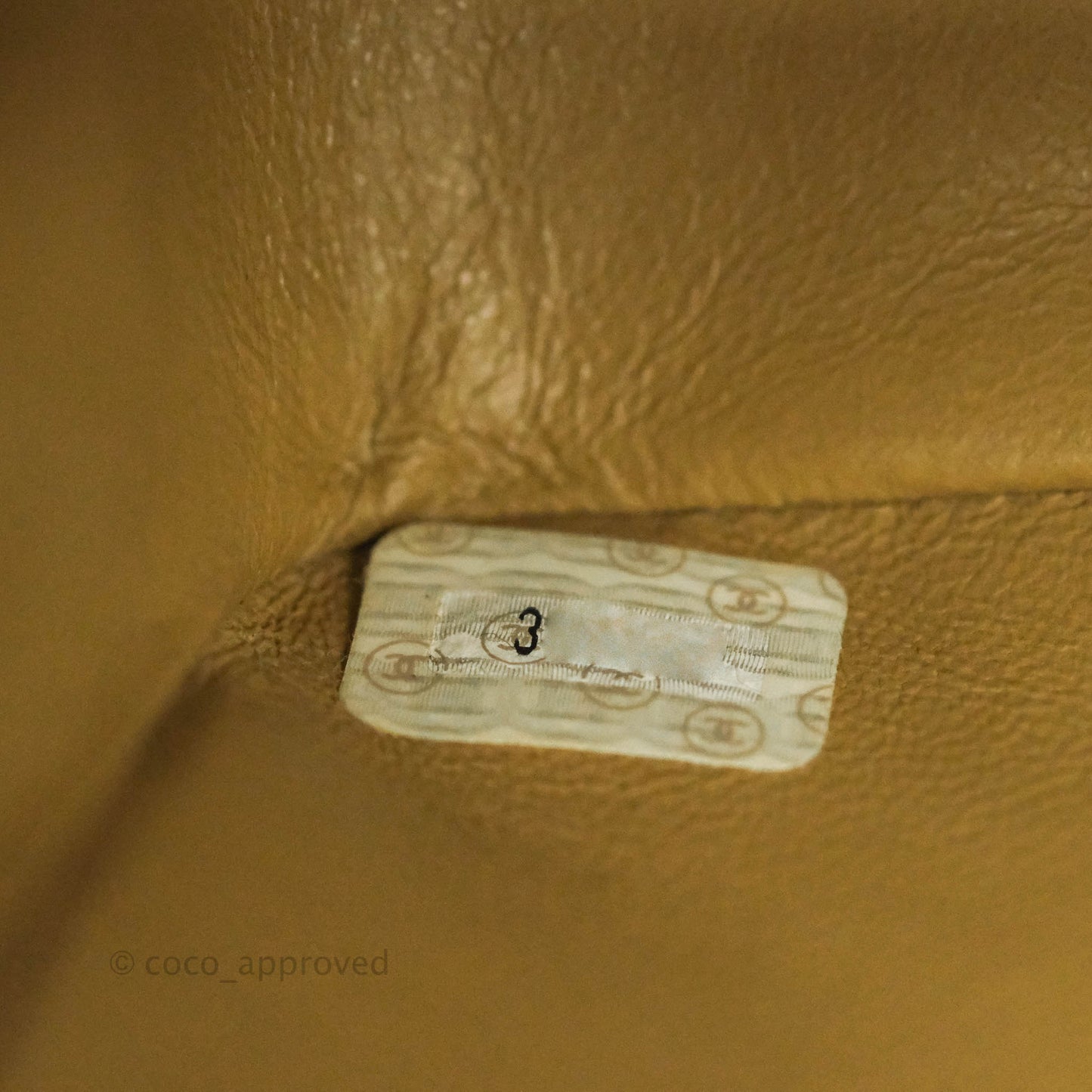 Chanel Vintage Small Quilted Classic Diana Flap Bag Beige Lambskin 24K Gold Hardware