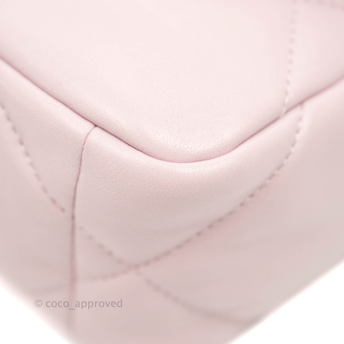 Chanel 19 Small Pink Lambskin Mixed Hardware