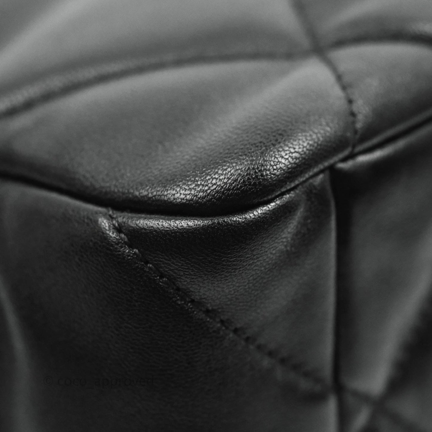 Chanel 19 Medium Black Mixed Hardware