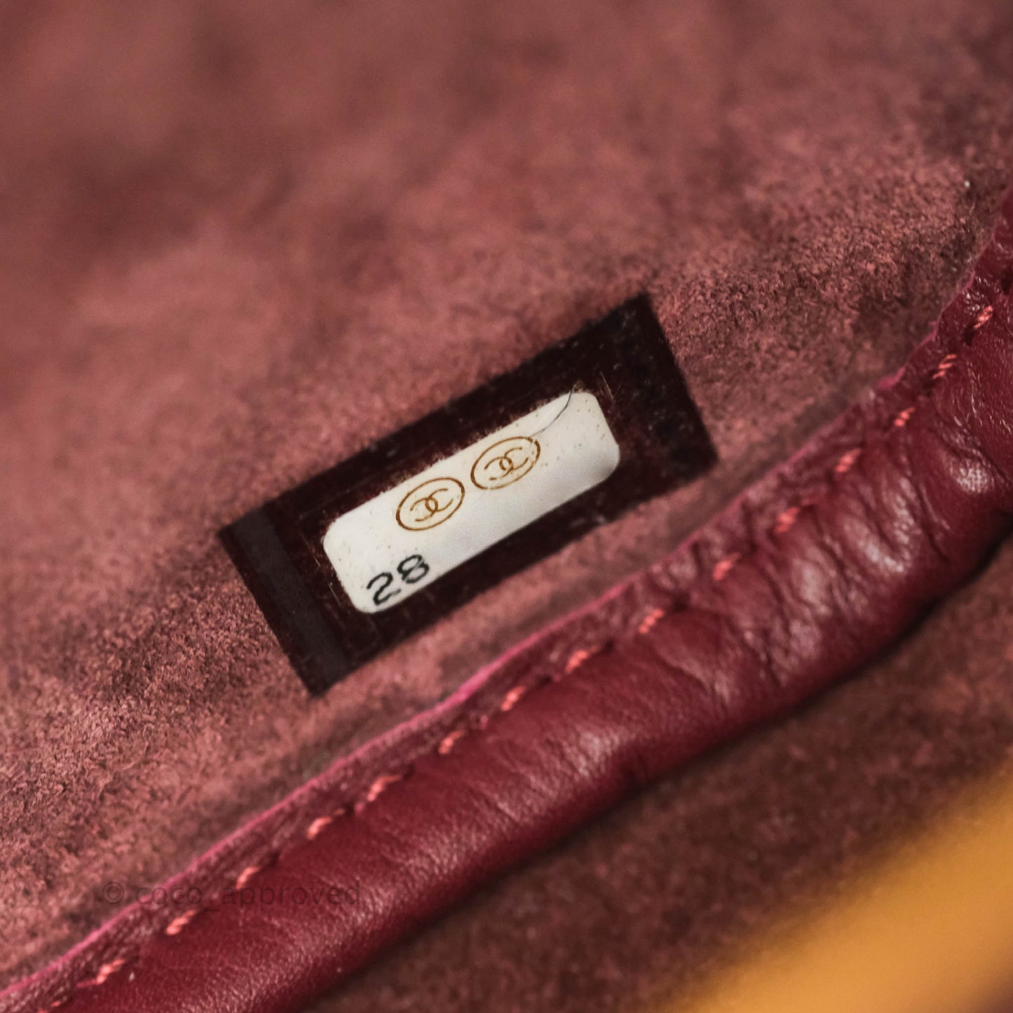 Chanel Quilted Flap With Coin Purse Caramel Calfskin Aged Gold Hardware 19K