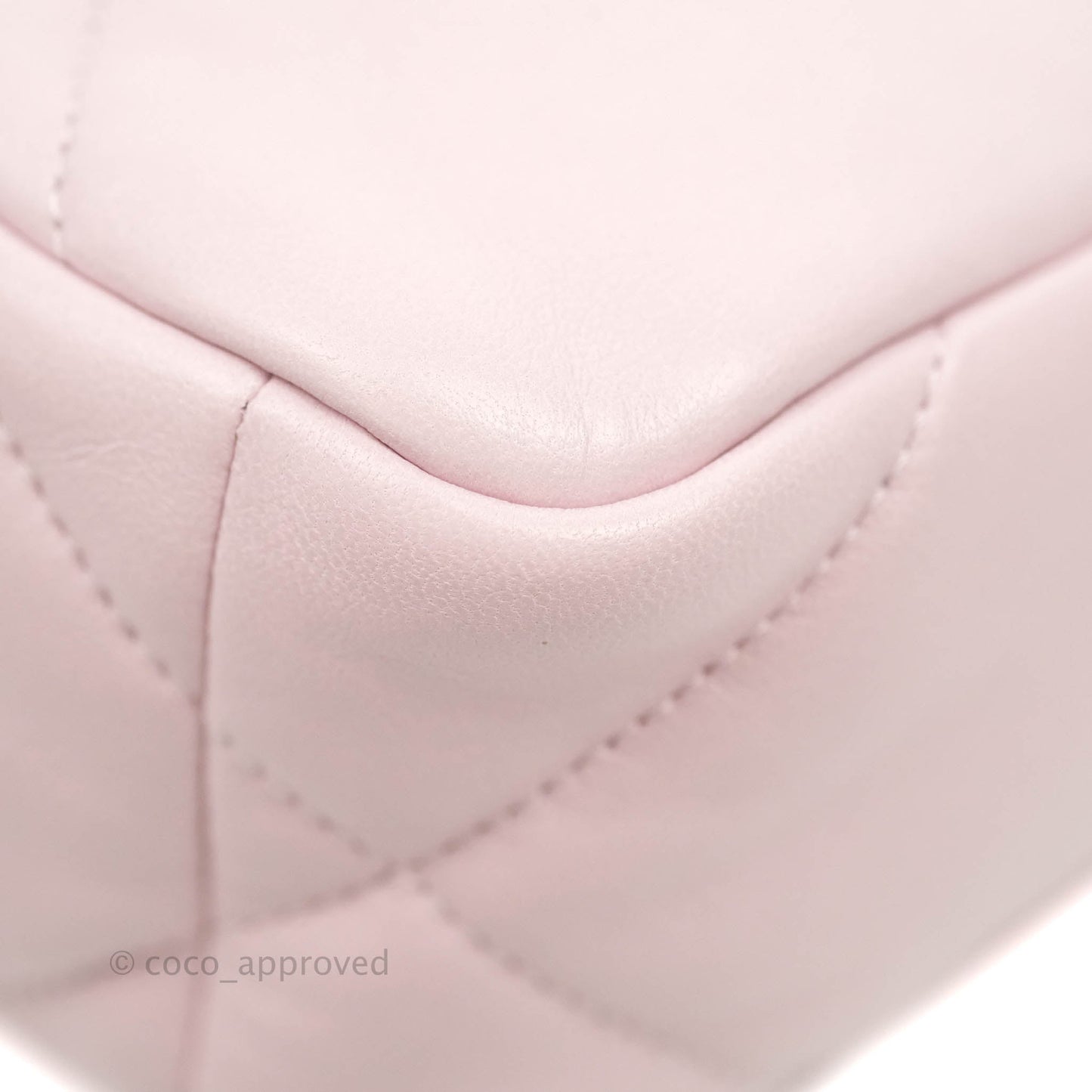 Chanel 19 Small Pink Lambskin Mixed Hardware