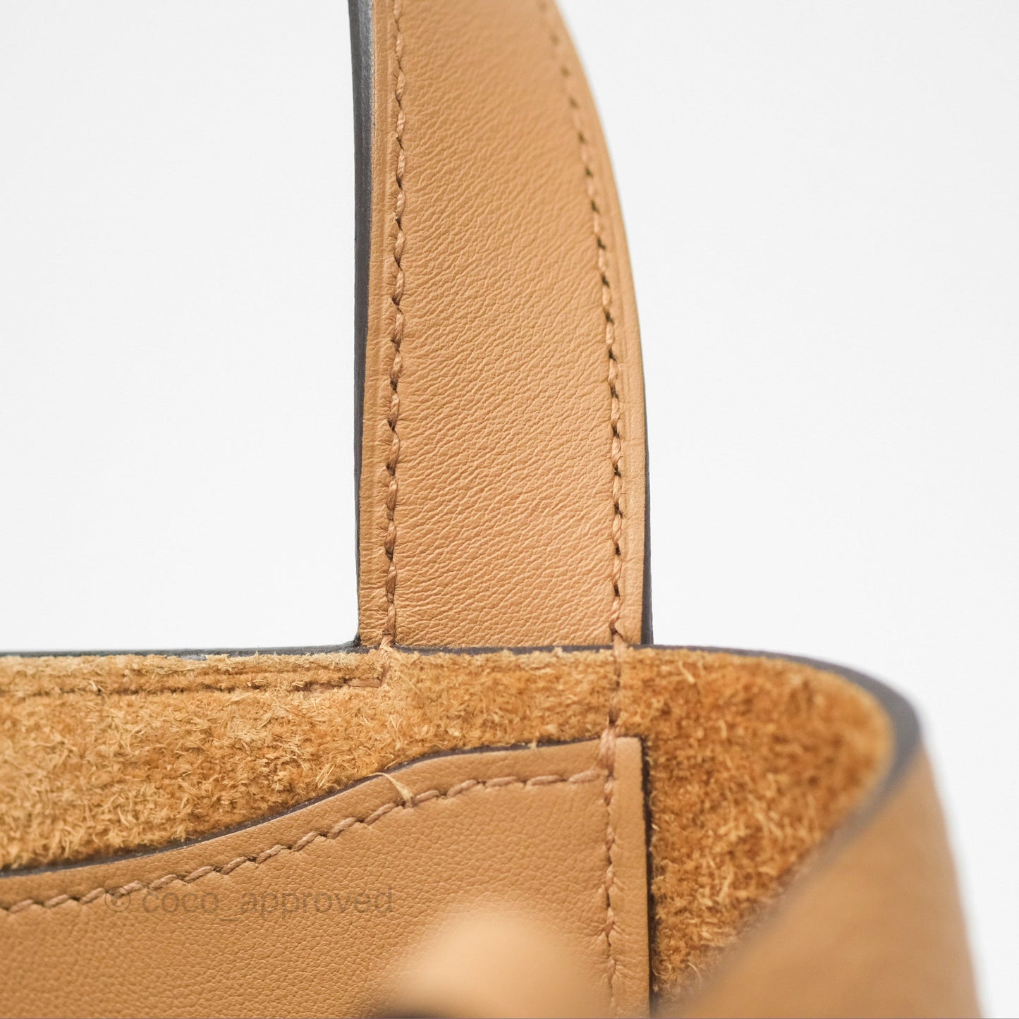 Hermes In-The-Loop 18 Chai 0M Clemence Palladium Hardware