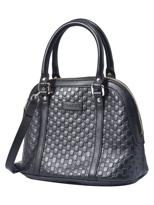 Luxury Gucci Trending 2025 Women s Microshima Dome Tote Bag 449654