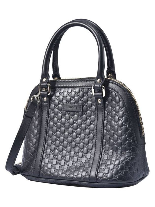 Luxury Gucci Trending 2025 Women s Microshima Dome Tote Bag 449654