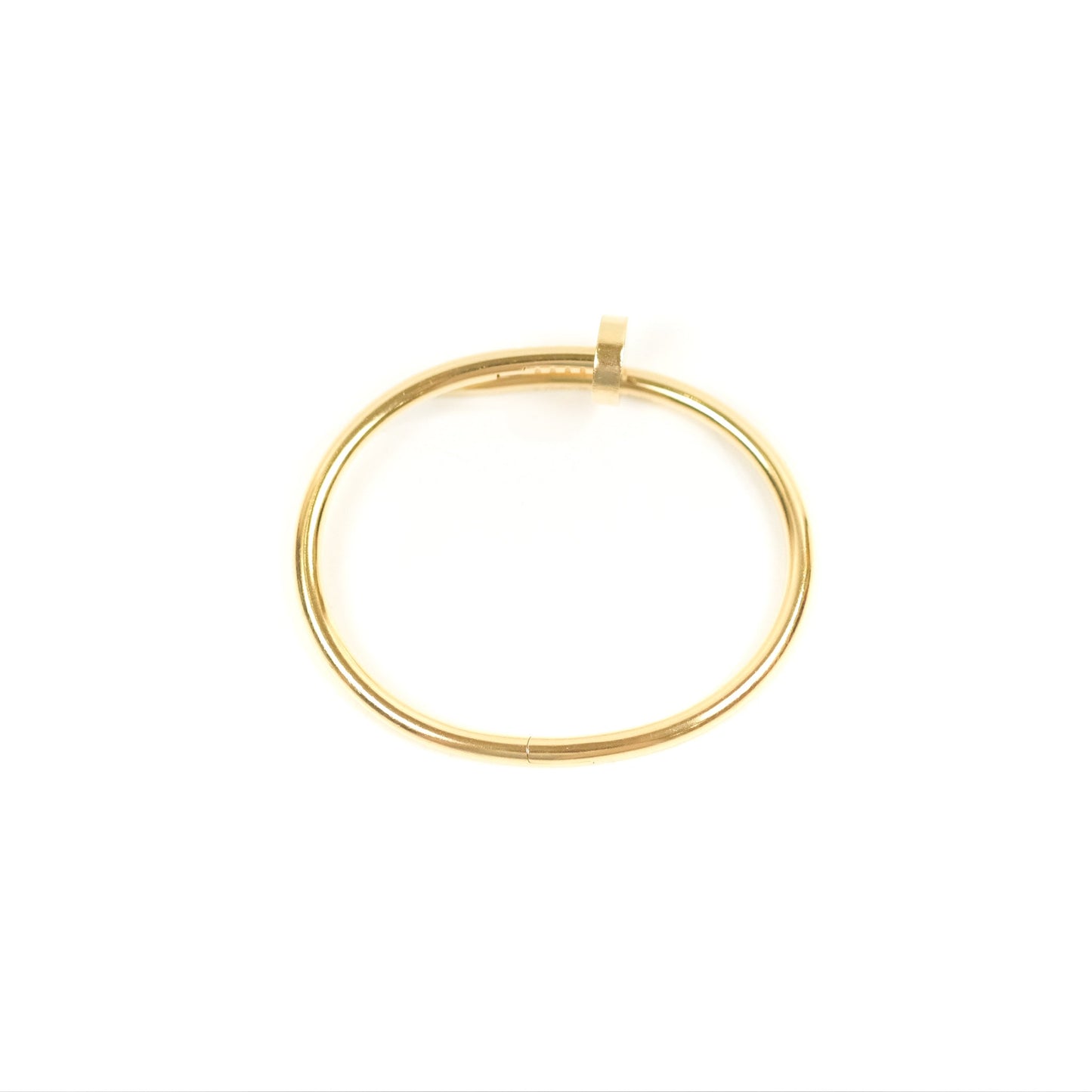 Cartier Juste Un Clou Bracelet Yellow Gold