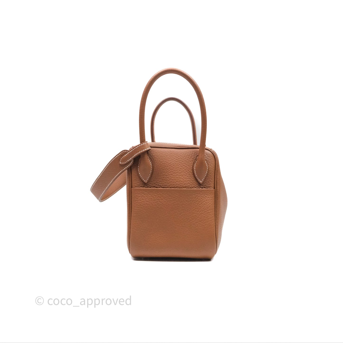 Hermès Lindy 26 Gold 37 Clemence Gold Hardware