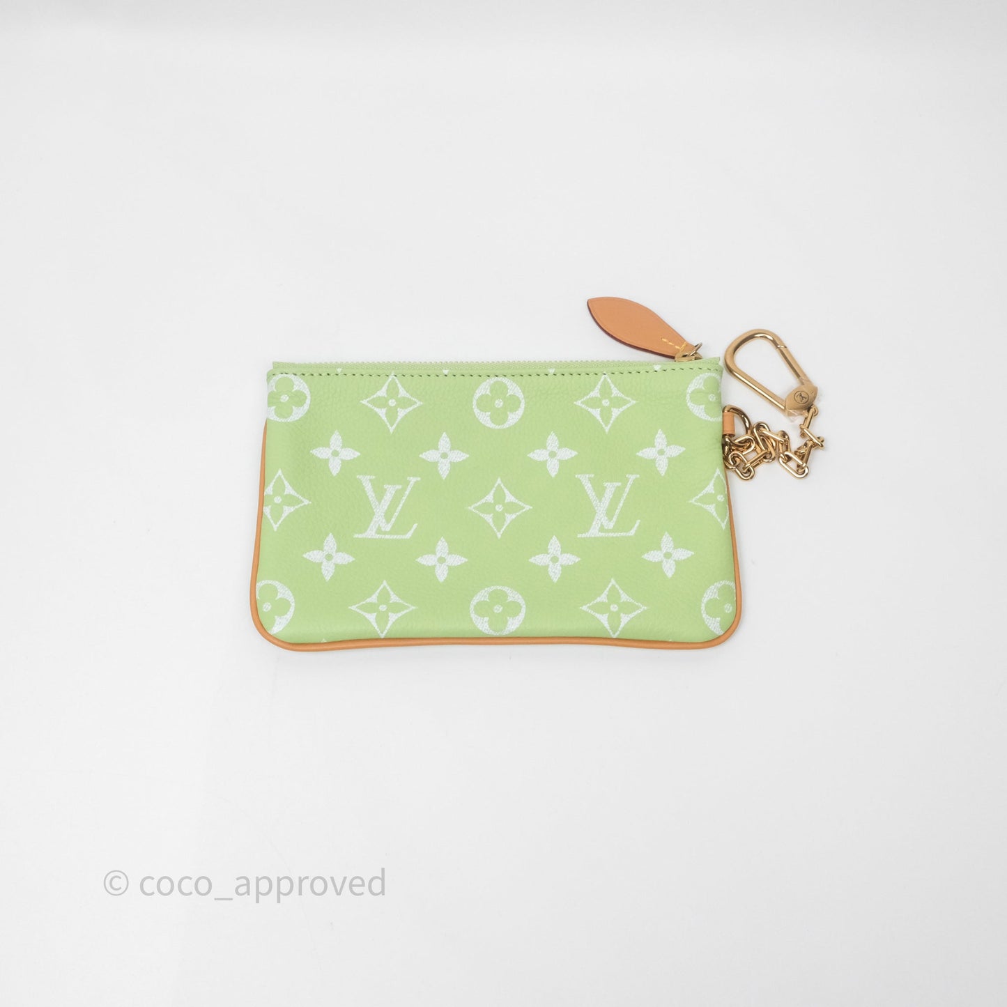 Louis Vuitton Speedy P9 Bandouliere 30 Vert Clair Bag
