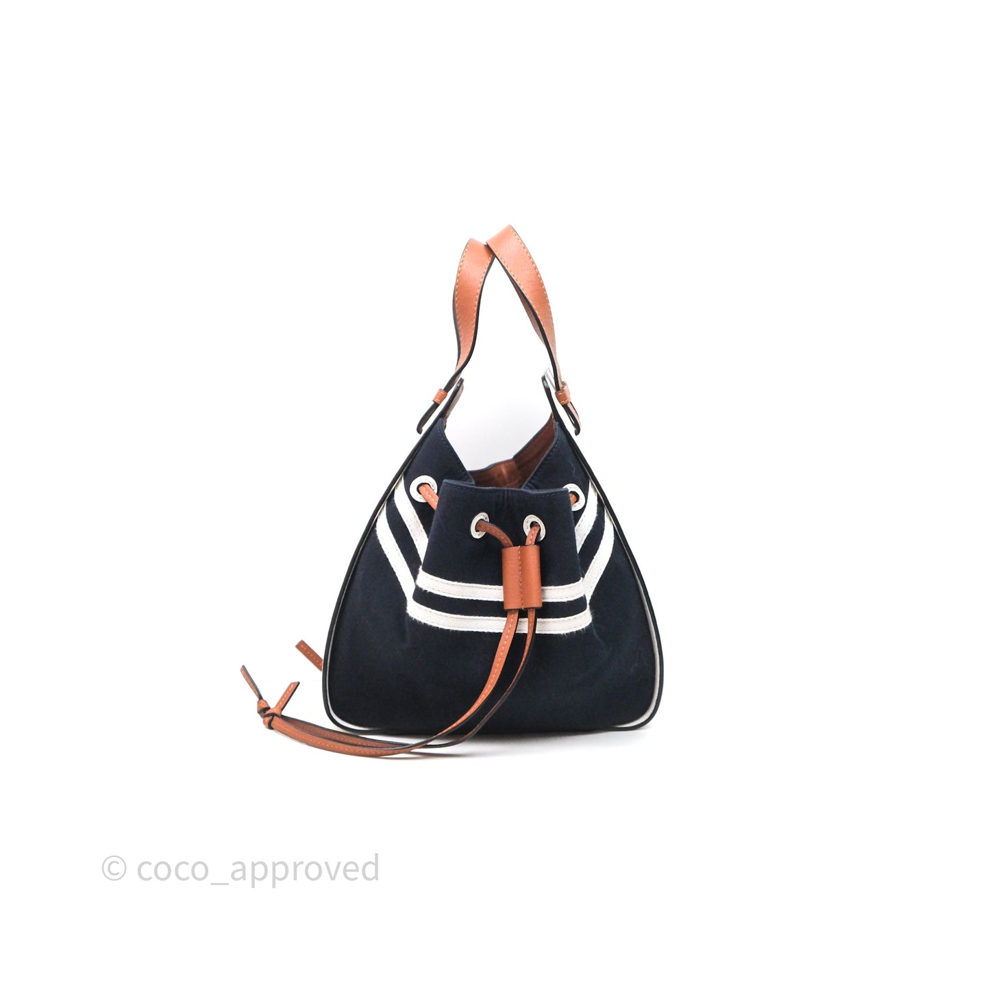 Loewe Small Hammock Sailor Shoulder Bag
